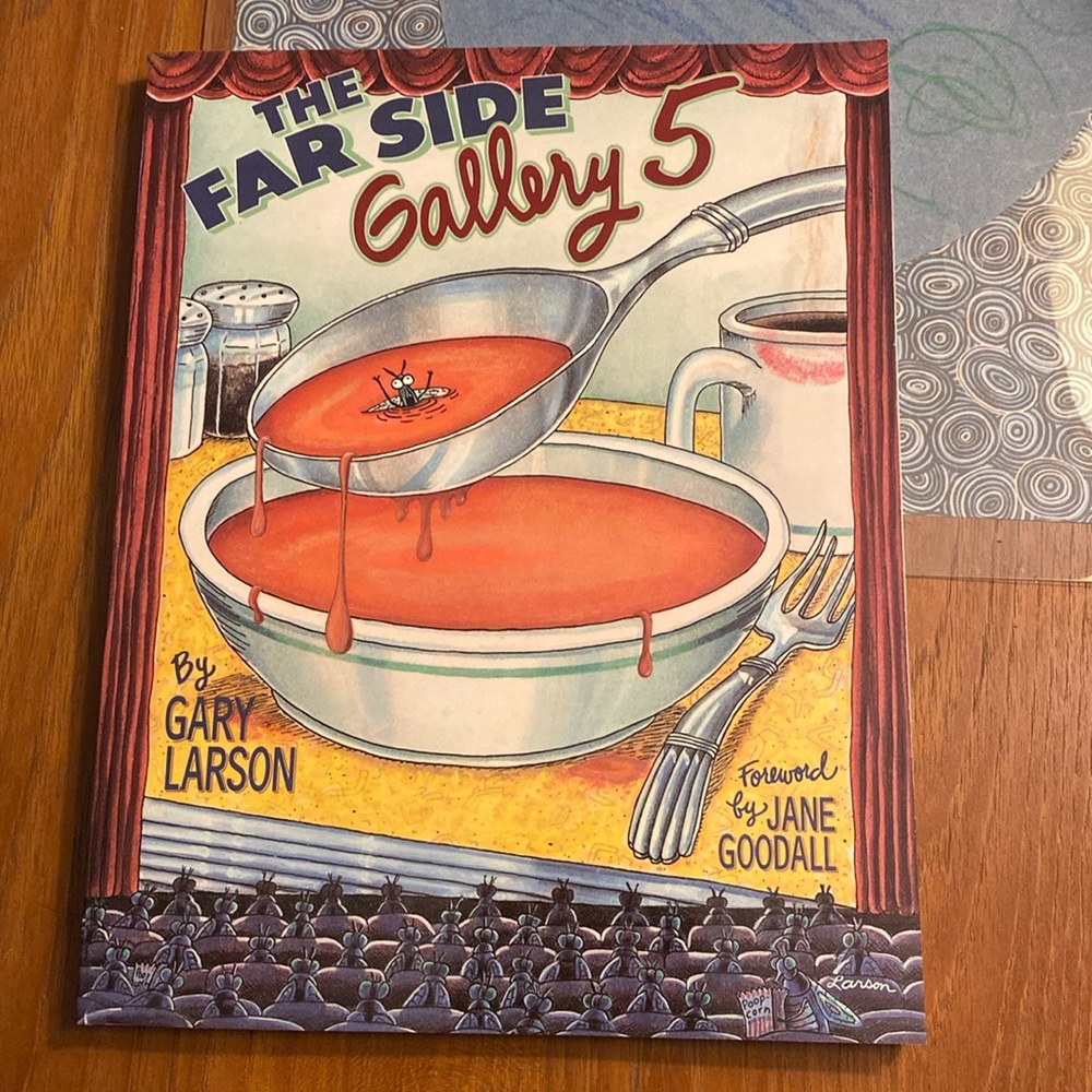 The Far Side by Gary Larson